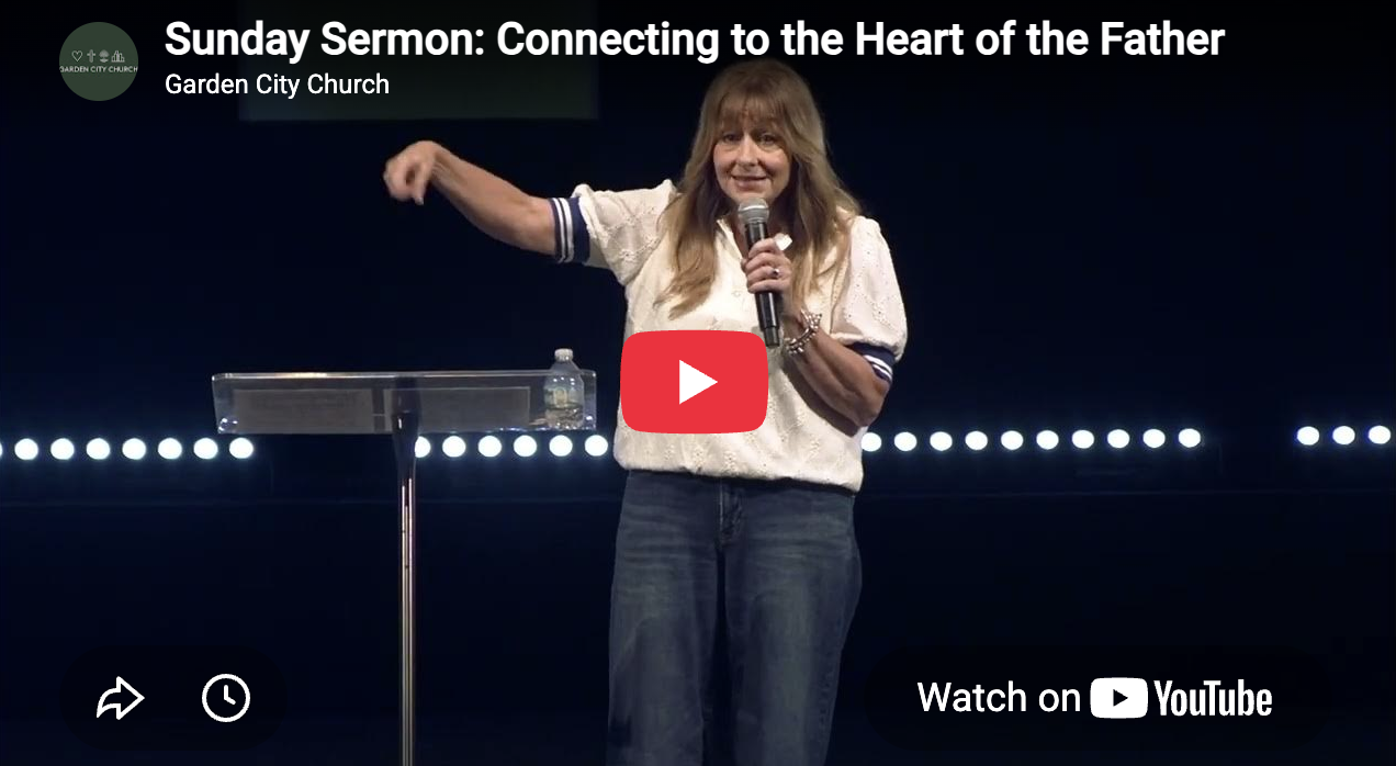 Connecting to the Heart of the Father
