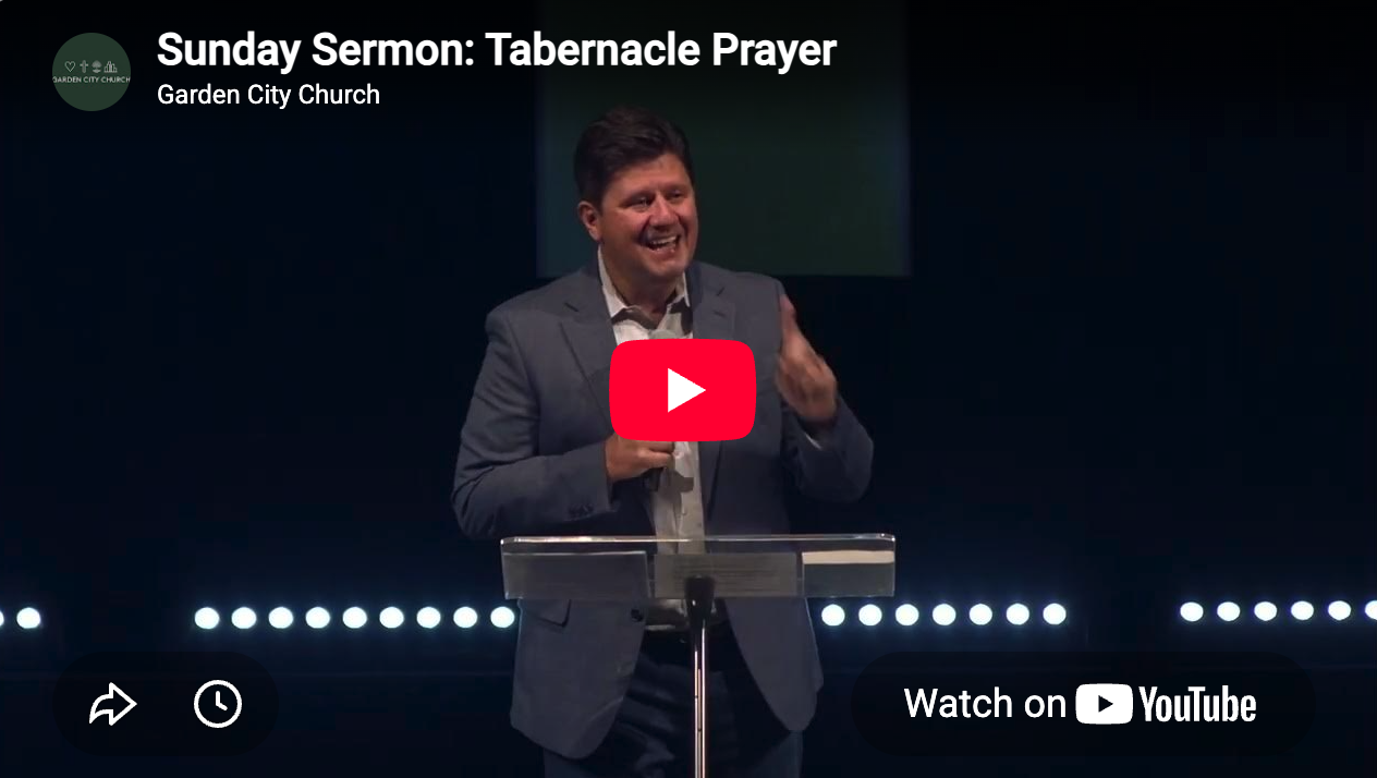Tabernacle Prayer